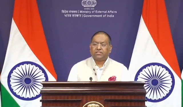 India-Pakistan diplomatic tensions