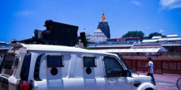 Armoured vehicle ‘Raksaka’