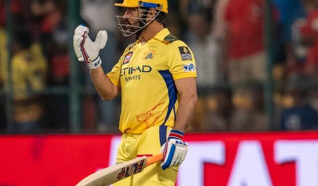 MS Dhoni