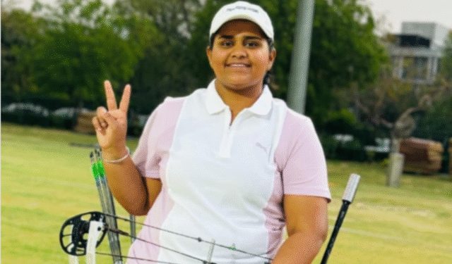 Madhura Dhamangaonkar