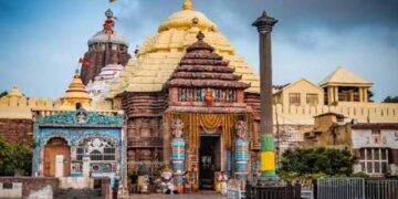 Bada Maha Snan ritual at Srimandir