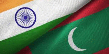 India Maldives financial support