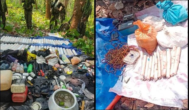 Odisha-Jharkhand Maoist Operation