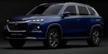 Maruti Suzuki Escudo 2025