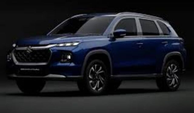 Maruti Suzuki Escudo 2025