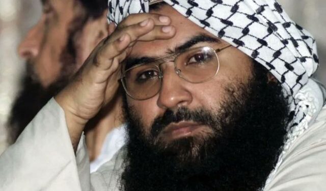 Masood Azhar Family Killed
