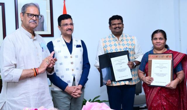 Odisha Agriculture MoU 2025