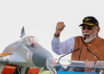 India’s Counterterrorism Strategy