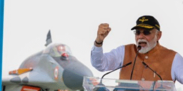 India’s Counterterrorism Strategy