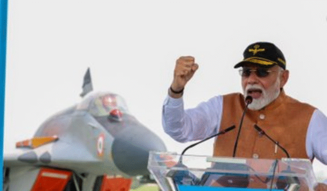 India’s Counterterrorism Strategy