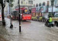 Mumbai rain