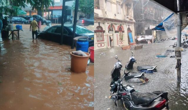Mumbai Rain Alert