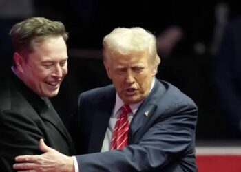 Elon Musk deletes Trump-Epstein tweet