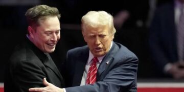 Elon Musk deletes Trump-Epstein tweet