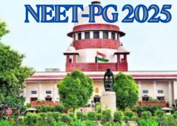 NEET-PG 2025 Supreme Court ruling