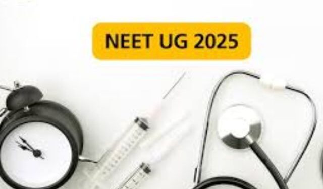 NEET UG 2025