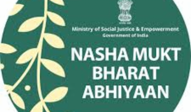 Nasha Mukt Bharat Abhiyaan