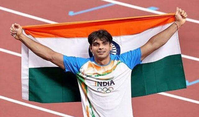 Neeraj Chopra Lieutenant Colonel