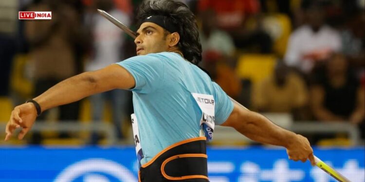 Neeraj Chopra