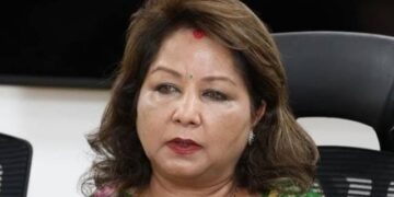 Nepal foreign minister
