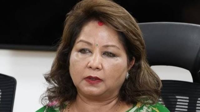 Nepal foreign minister