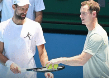 Novak Djokovic coach split