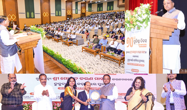 70th Foundation Day of OMC