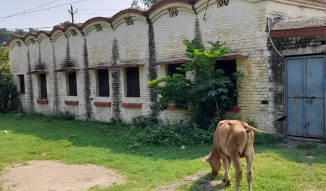Govt Quarters Eviction in Bhubaneswar
