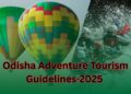 Odisha Adventure Tourism Guidelines-2025