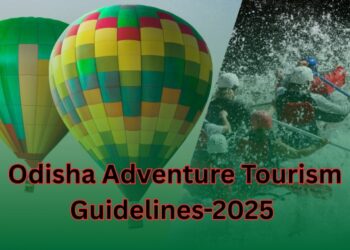 Odisha Adventure Tourism Guidelines-2025