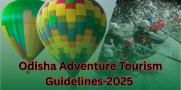Odisha Adventure Tourism Guidelines-2025