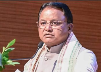 Odisha CM