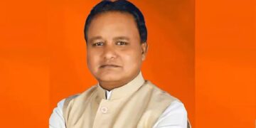 Odisha CM Mohan Majhi