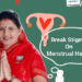 Menstrual health stigma