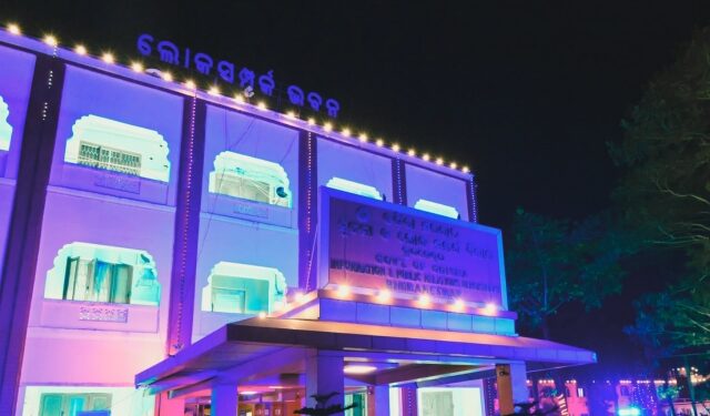 Odisha OAS Reshuffle