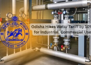 Water Tariff Hike Odisha 2025