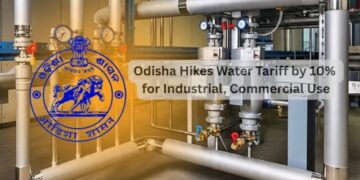 Water Tariff Hike Odisha 2025