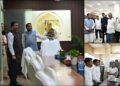 Odisha CM Visits Odisha Niwas