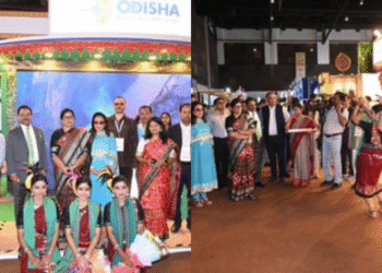 Odisha Tourism at GITB 2025