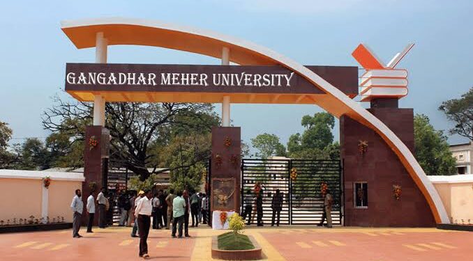 Odisha universities