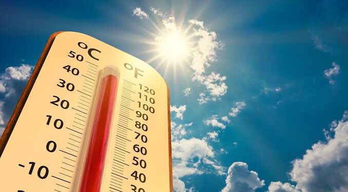 Odisha heat