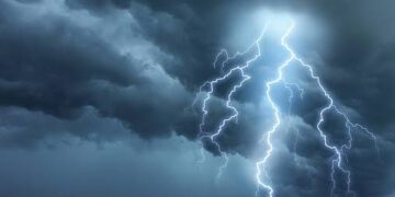 Lightning kills bullocks in Nuapada