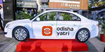 Odisha Yatri female ridership