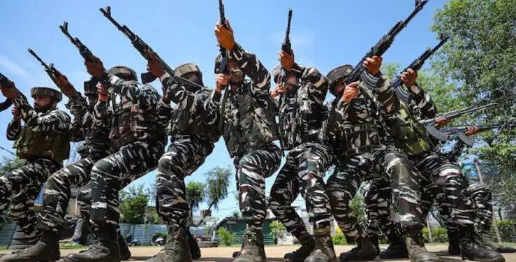 Civil defence mock drill India