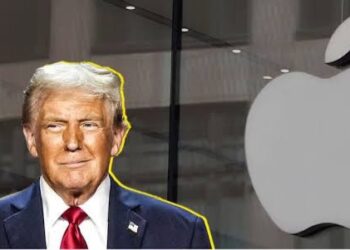 Trump to Apple