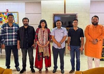 Multi-party delegation