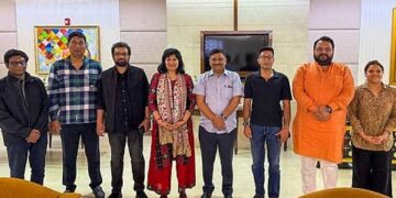 Multi-party delegation