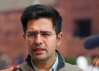 Raghav Chadha