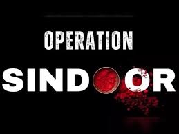 Operation sindoor