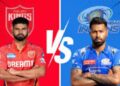 PBKS vs MI Match Relocation IPL 2025